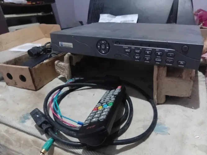 Aparelho para sistema de câmera 