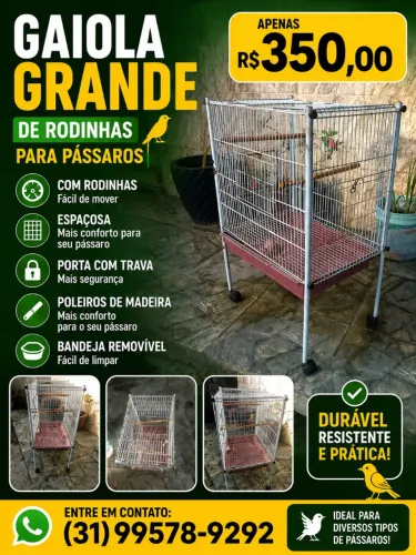 Gaiola