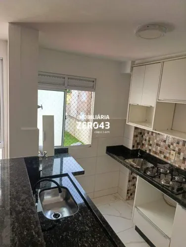 Residencial Lanin | Apartamento | Chácara Manella | à venda | 2 quartos | 1 vaga | Cambé