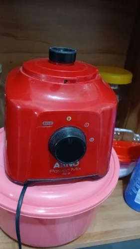 Motor de Liquidificador Arno