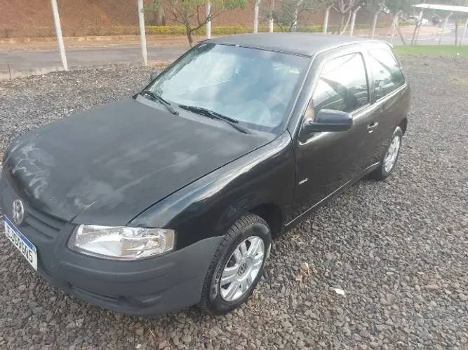 Volkswagen Gol Geração IV Trend 1.0 8V MI Total Flex Mec. 2P 2010