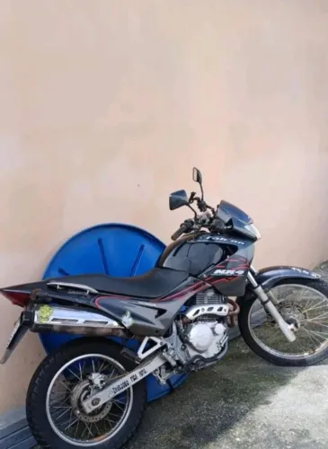 Falcon 4 400cc