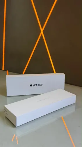 APPLE WATCH SÉRIES 12 46MM NOVO LACRADO !!