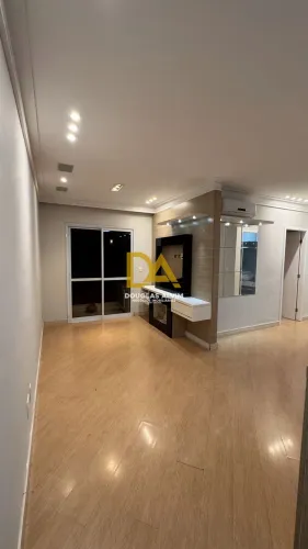 Apartamento para Venda - 71m² - 3 dormitórios sendo 1 suíte - 2 vagas - Condomínio Ilhas d