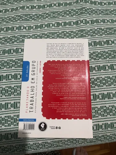 Livro Trabalho em Grupo