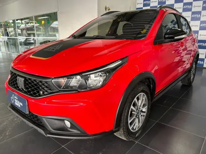 Fiat Argo Trekking 1.3 8V Flex 2024
