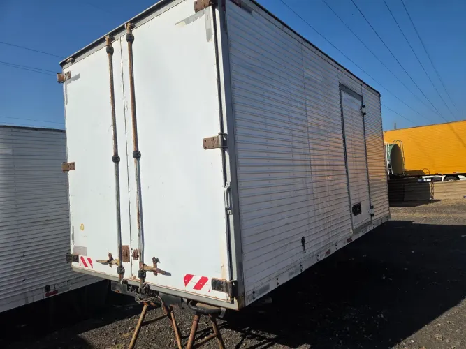 Bau para caminhao 3/4