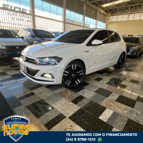 Volkswagen Polo 1.6 MSI Flex 16V 5P 2019