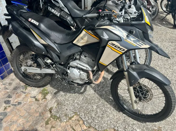 Xre 300 Adventure Extra