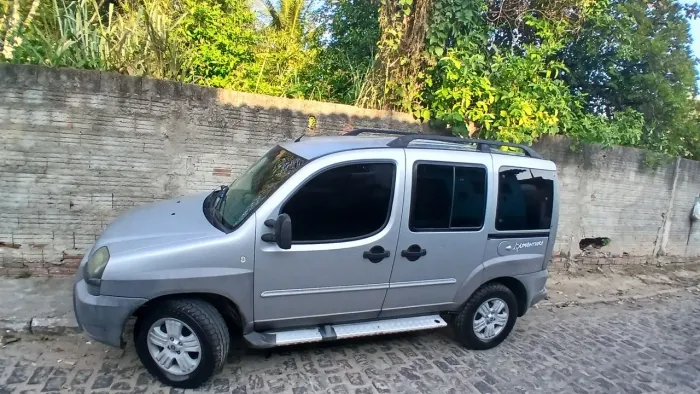 Fiat Doblo Adventure/ Adv.er 1.8 MPI 8V 103cv 2005