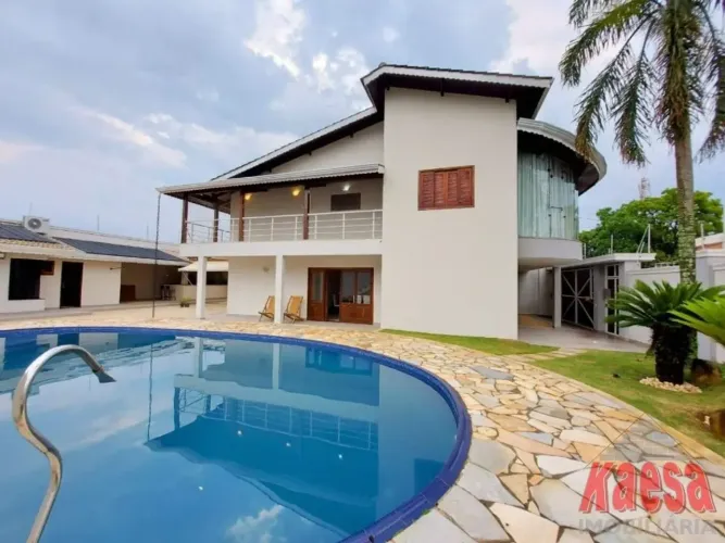 Ótima casa à venda - Jardim Paulista - Atibaia/SP