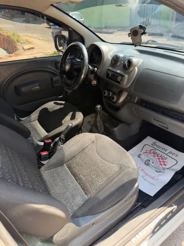 Fiat Fiorino Furgão Work. Hard 1.4 Flex 8V 2P 2018
