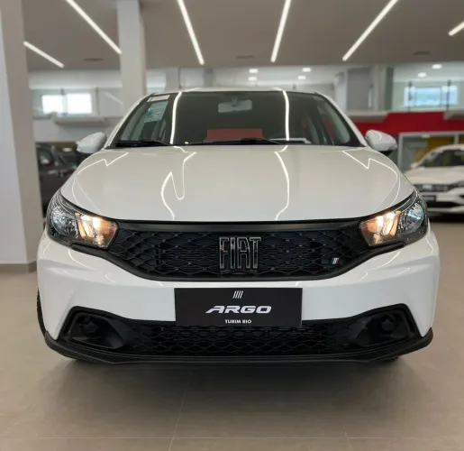 Fiat Argo Drive 1.0 6V Flex 2026