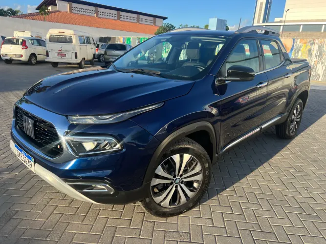 Fiat Toro Volcano 1.3 T270 4X2 Flex AUT 2025
