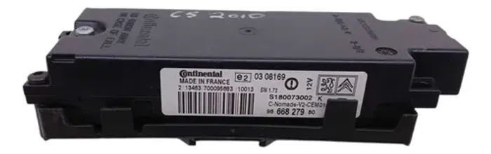 Módulo Bluetooth Citroën C5 2011