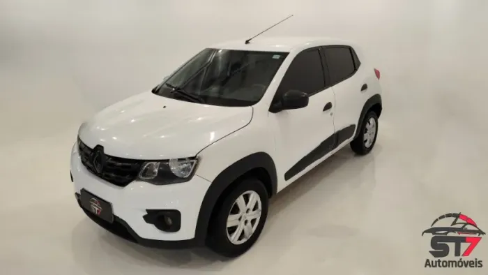 Renault Kwid Zen 1.0 Flex 12V 5P Mec. 2019