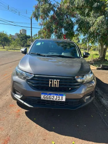 Fiat Strada Freedom 1.3 Flex 8V CS Plus 2021