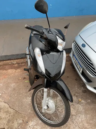 Biz 125