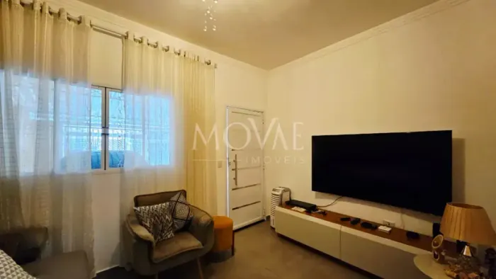 2 Dorms (1 Suíte) | Garagem para 2 Carros | Pronta para Morar no Bosque dos Ipês