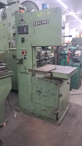 Serra Fita Vertical Ronemac