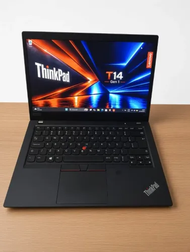 ThinkPad T14 G1 Intel i5 10ª Geração / 16GB / SSD 256GB NVMe - Rápido e Resistente