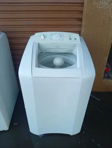 Máquina com garantia 