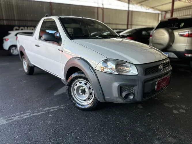 Fiat Strada Working Hard 1.4 Fire Flex 8V CE 2020