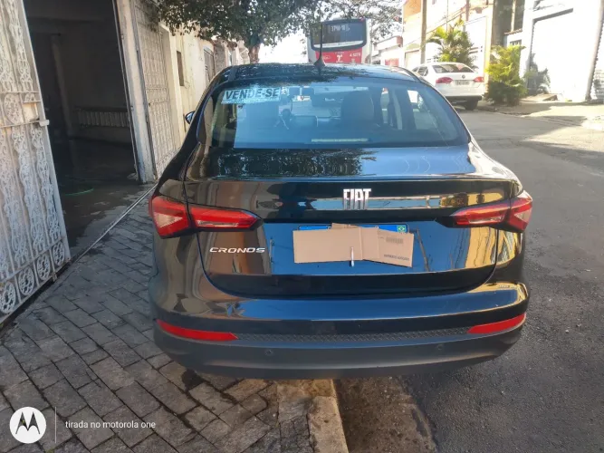 Fiat Cronos Drive 1.3 8V Flex 2020