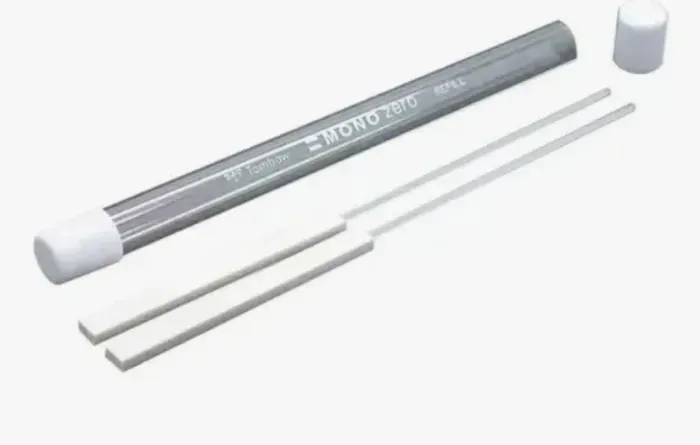 Refil Original Tombow Mono Zero 2.5mm ? Desenho Técnico e Realista