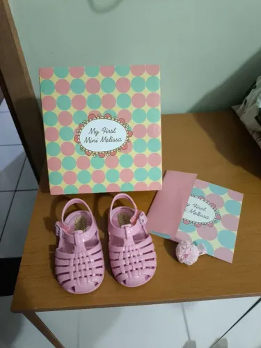 Mini Melissa Tam 15 Br 