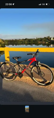 BICICLETA GTI