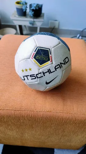 Bola de handebol couro legítimo 