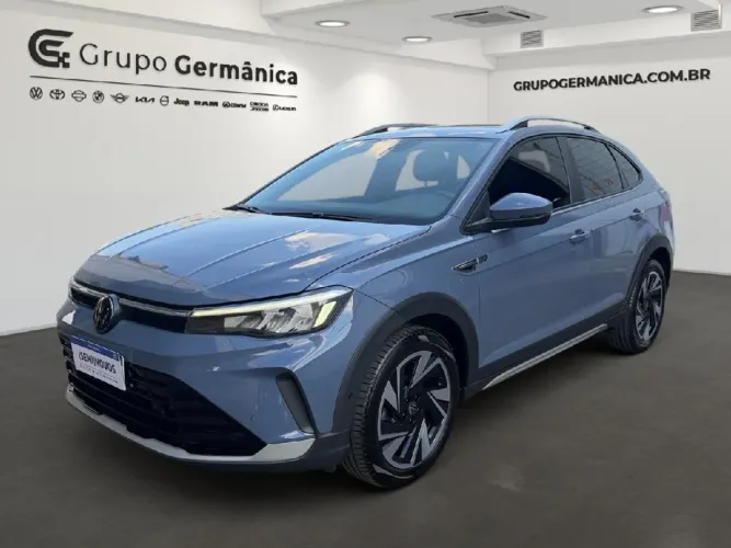 Volkswagen Nivus Highline 1.0 200 TSI Flex AUT 2025
