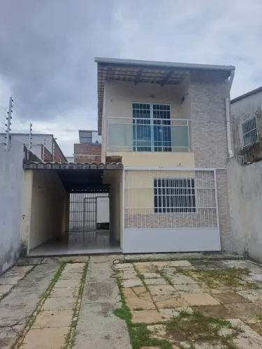 Casa duplex para aluguel no Eusébio - CE