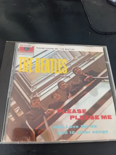Beatles - please,please me