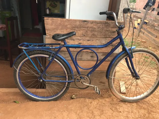 Bicicleta 