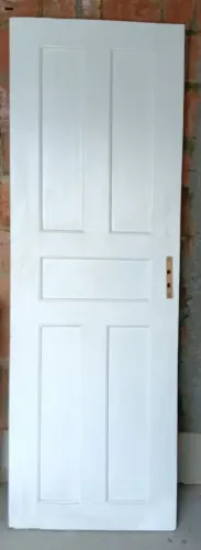 Porta madeira 0,80x2,10