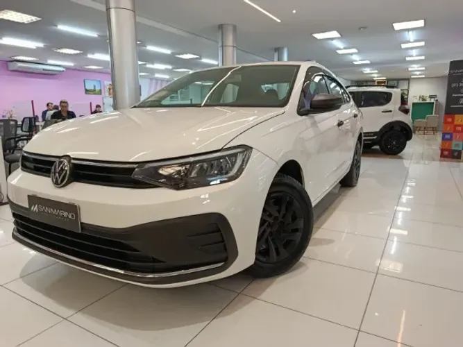 Volkswagen Virtus Sense 1.0 Flex 12V 5P Mec. 2026