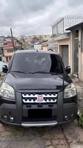 Fiat Doblo Adv/adv Tryon/locker 1.8 Flex 2014