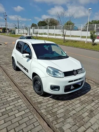 Fiat Uno Evolution 1.4 Fire Flex 8V 5P 2015