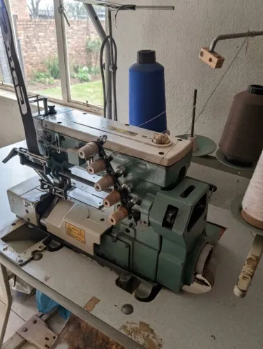 Maquina Galoneira kansai industrial sewing machine w-8103