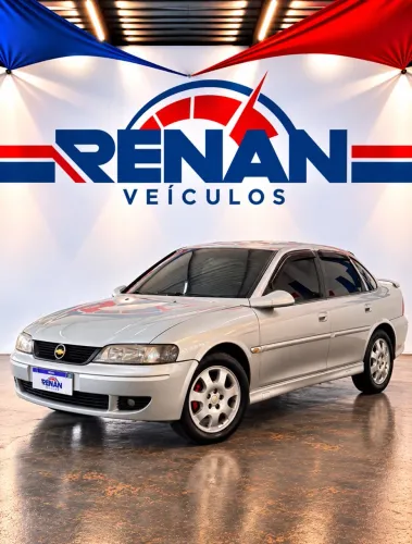 Chevrolet Vectra CD 2.2 16V / 2.0 16V Mec./aut. 2003