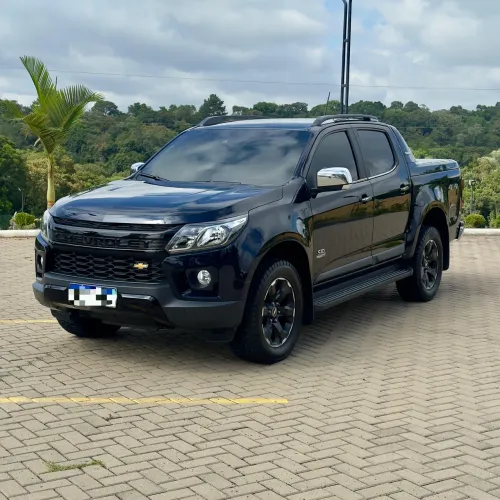 Chevrolet S10 P-up H.country 2.8 4X4 CD Dies.aut. 2022