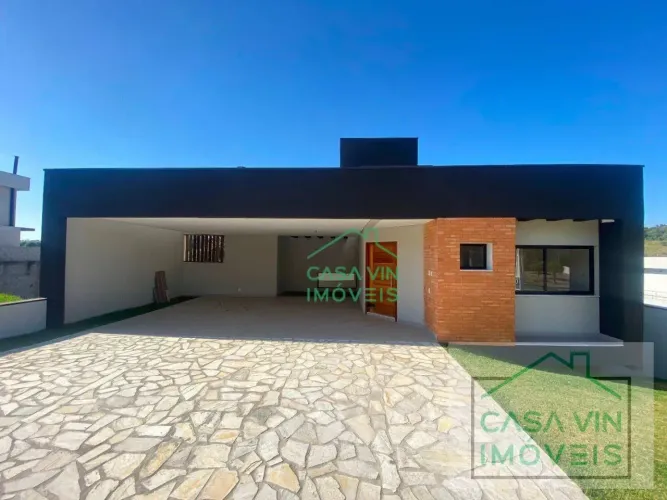 Casa com 3 dormitórios à venda, 268 m² por R$ 1.790.000,00 - Condomínio Santa Isabel - Lou