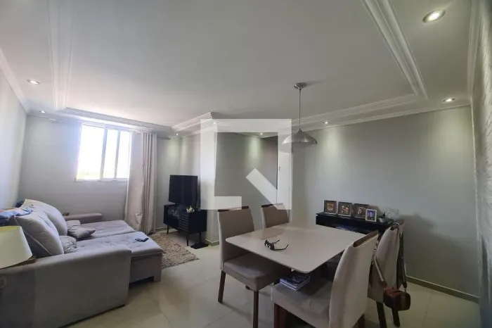 Apartamento à Venda - Parque São Lucas, 3 Quartos, 66 m2