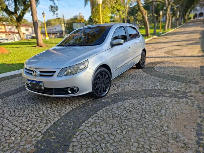 Volkswagen Gol Geração V Power 1.6 8V MI Total Flex Mec. 4P 2011