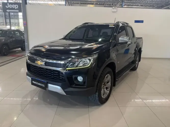 Chevrolet S10 Pick-up LTZ 2.8 TDI 4X4 CD Dies.aut 2022