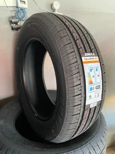 Pneus Novos Zmax 235/60 Aro 18