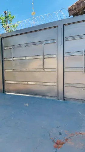 Casa 2 quartos com cozinha americana no Jardim Noroeste