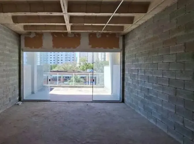Loja na Avenida Doutor Guilherme Dumont Vilares, 1450 - Loja 12 58 m²